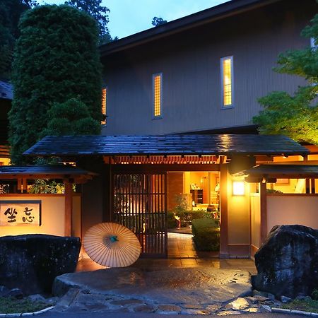 Zabo Hotel Koshu Esterno foto