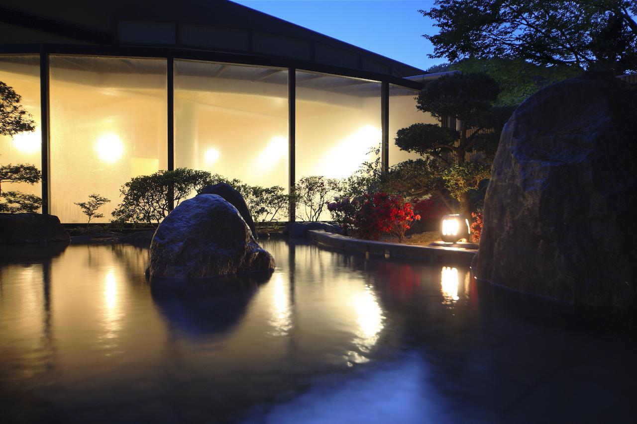 Zabo Hotel Koshu Esterno foto