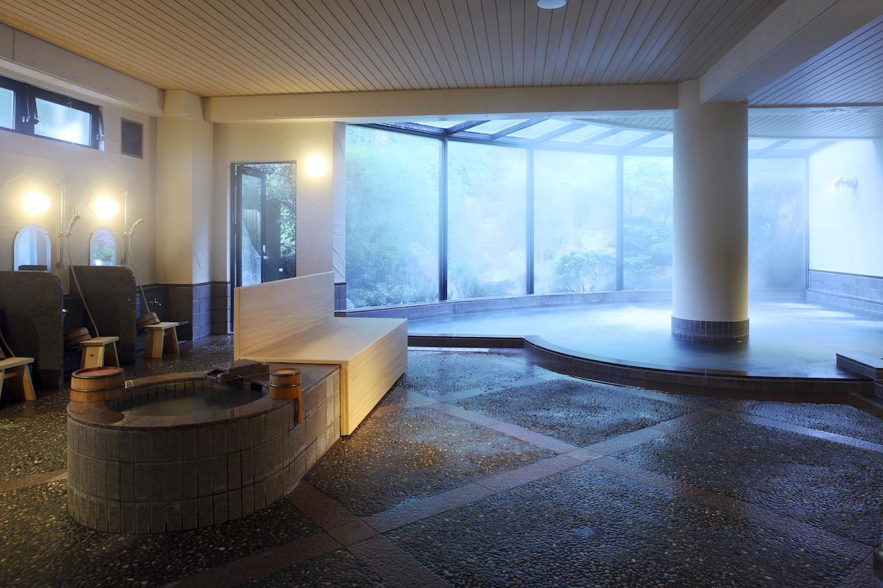 Zabo Hotel Koshu Esterno foto