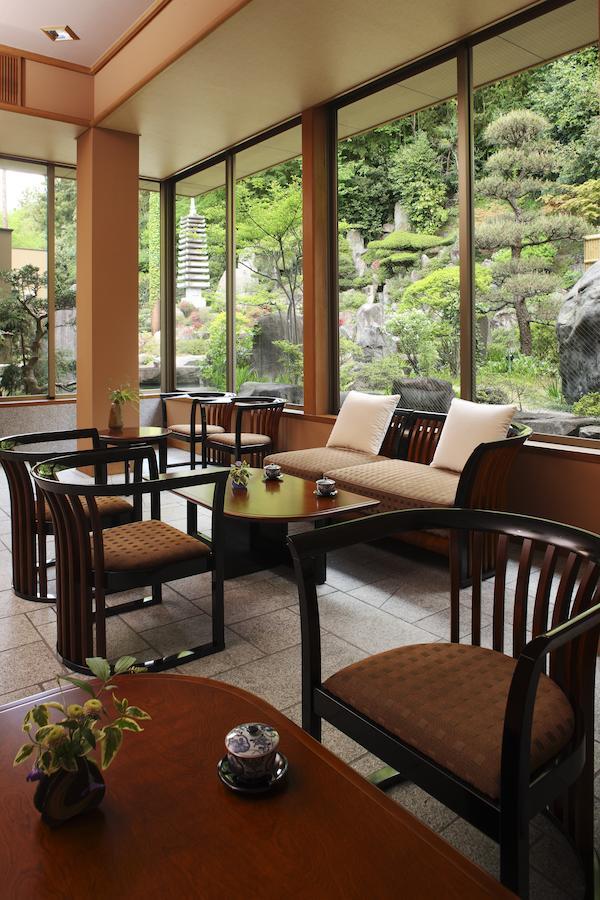Zabo Hotel Koshu Esterno foto