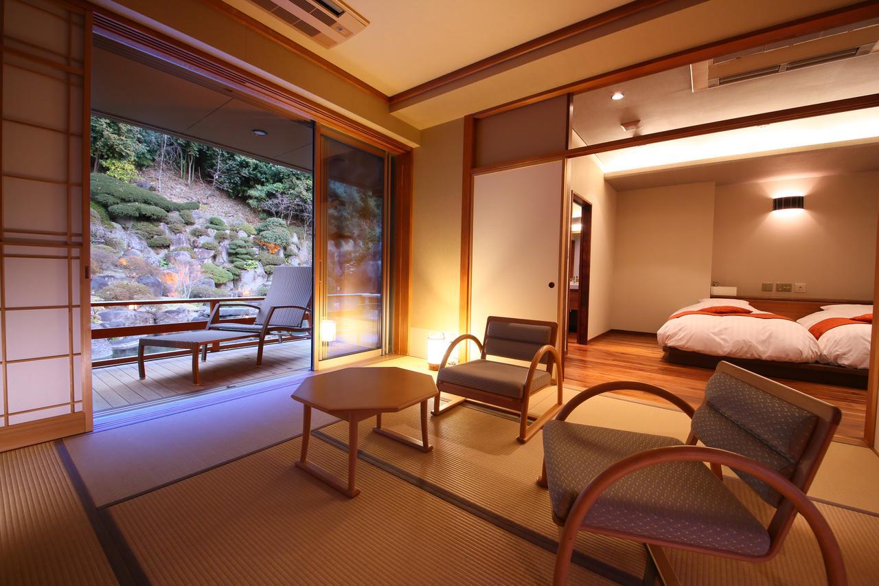 Zabo Hotel Koshu Camera foto