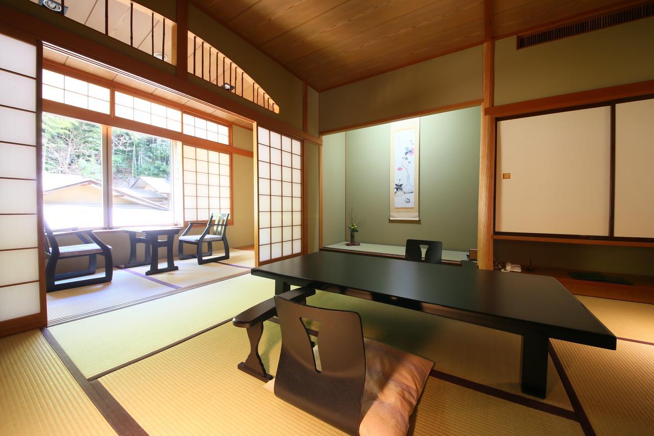 Zabo Hotel Koshu Camera foto
