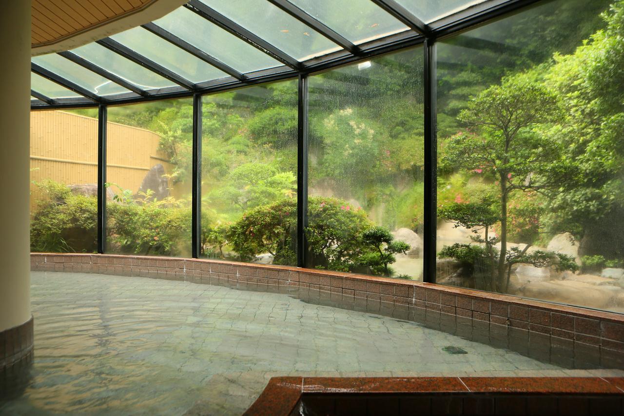 Zabo Hotel Koshu Esterno foto