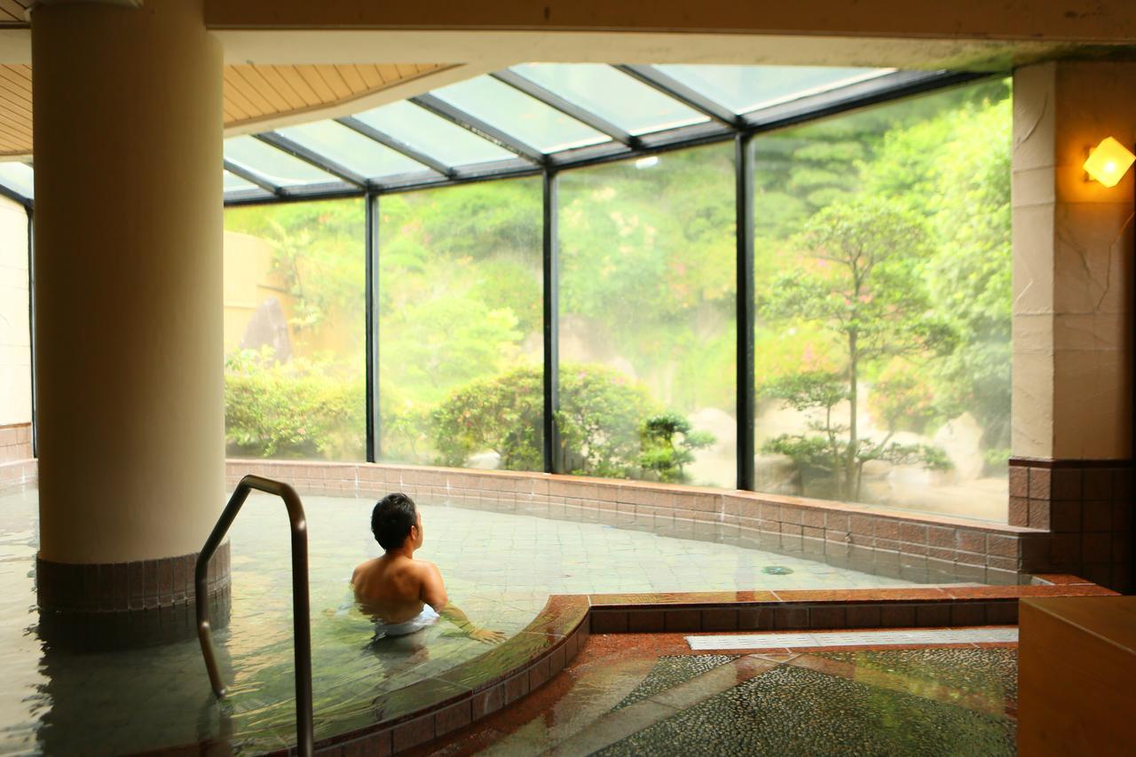 Zabo Hotel Koshu Esterno foto