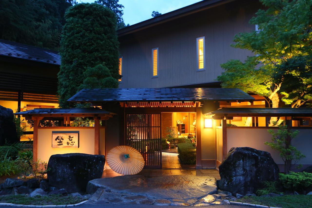 Zabo Hotel Koshu Esterno foto