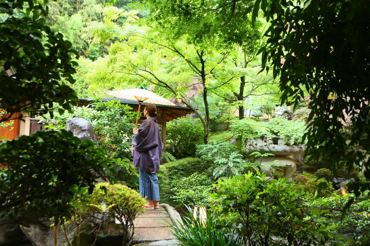 Zabo Hotel Koshu Esterno foto